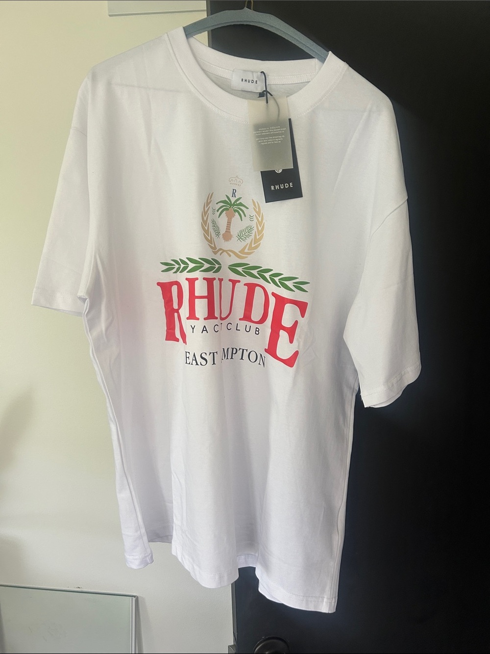 Rhude Shirt
